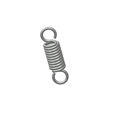Approved Vendor Extension Spring, O= .180, L= .63, W= .029 G909969801